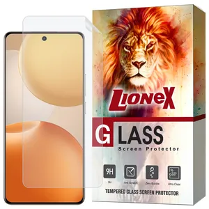 Lionex LFNMB20 Screen Protector For Realme P4 Pro 5G