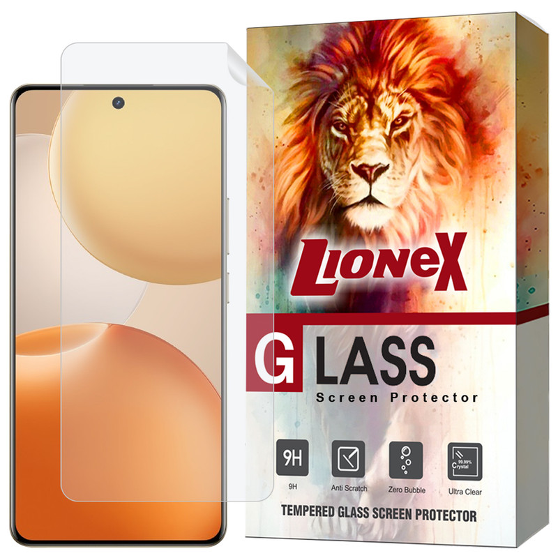 محافظ صفحه نمایش لایونکس مدل LFNMB20 مناسب برای گوشی موبایل ریلمی P4 Pro 5G