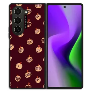 AKAM AMC-WSGZFOLD6-PUMPKIN-6 Cover For Samsung Galaxy Z Fold 6