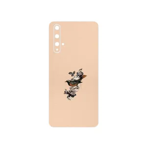 MAHOOT Collage of surreal Portrait of Women 2 Cover Sticker for Huawei Nova 5T