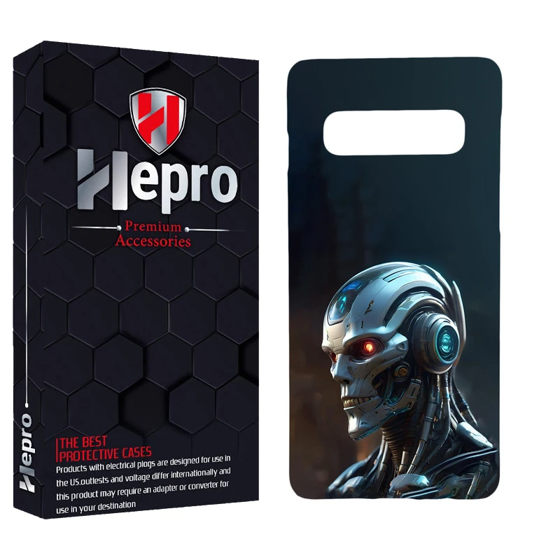 کاور هپرو مدل MC مناسب برای گوشی موبایل سامسونگ GALAXY S10 PLUS