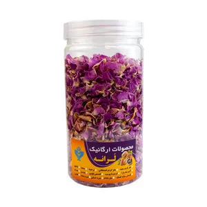 گل محمدی خشک شده لرانه - 100 گرم