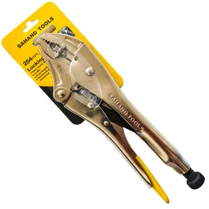 انبر قفلی سهن مدل PERFESIONAL TOOLS سایز 10 اینچ