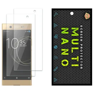 Multi Nano X-S2N Screen Protector For Sony Xperia XA1 Ultra Pack of 2