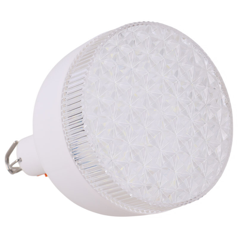 چراغ آویز چادر دی پی مدل DP-7856 38W با نور مهتابی