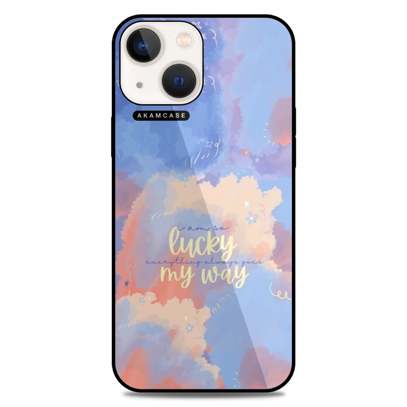 کاور آکام مدل AMC-WA13-LUCKY-27 مناسب برای گوشی موبایل اپل iPhone 13 