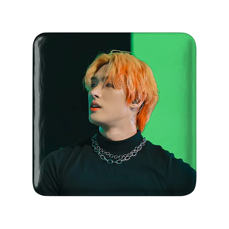 پیکسل خندالو مدل مینگی گروه ایتیز ATEEZ کد 21251