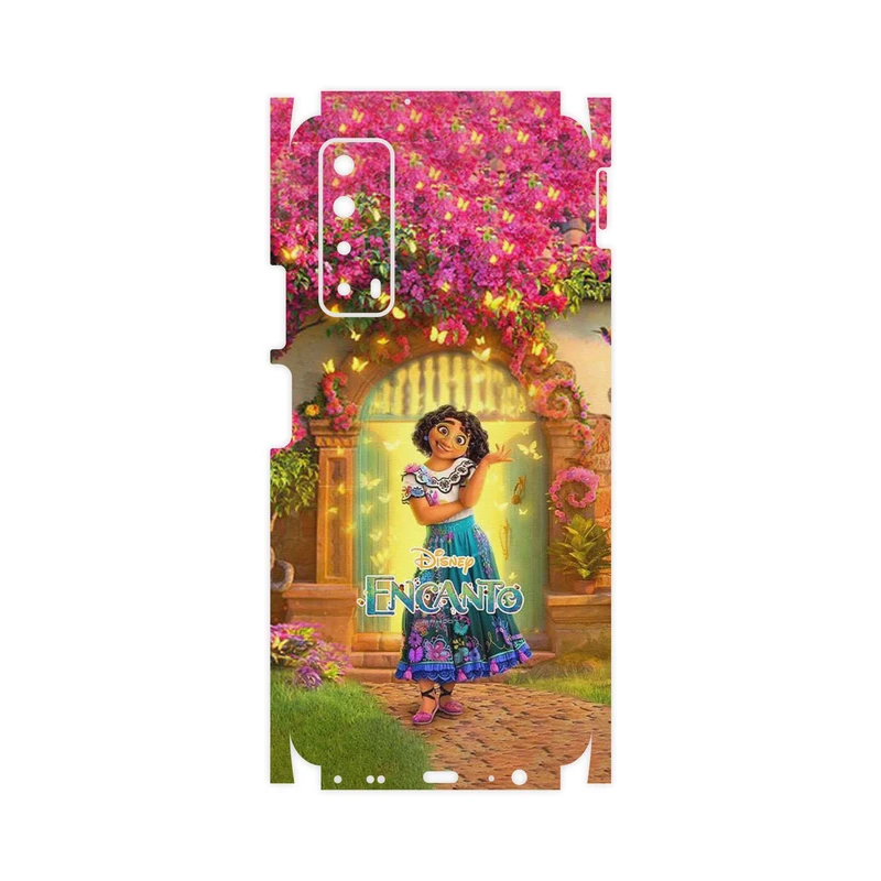 برچسب پوششی ماهوت مدل Encanto-FullSkin مناسب برای گوشی موبایل هوآوی Y7a