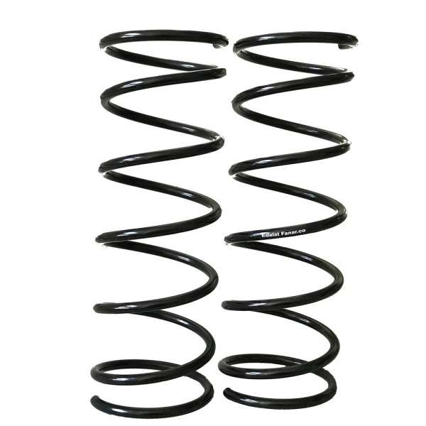 فنر لول جلو جهان پارت آریا کد 100319 مناسب برای پژو 405 بسته 2 عددی