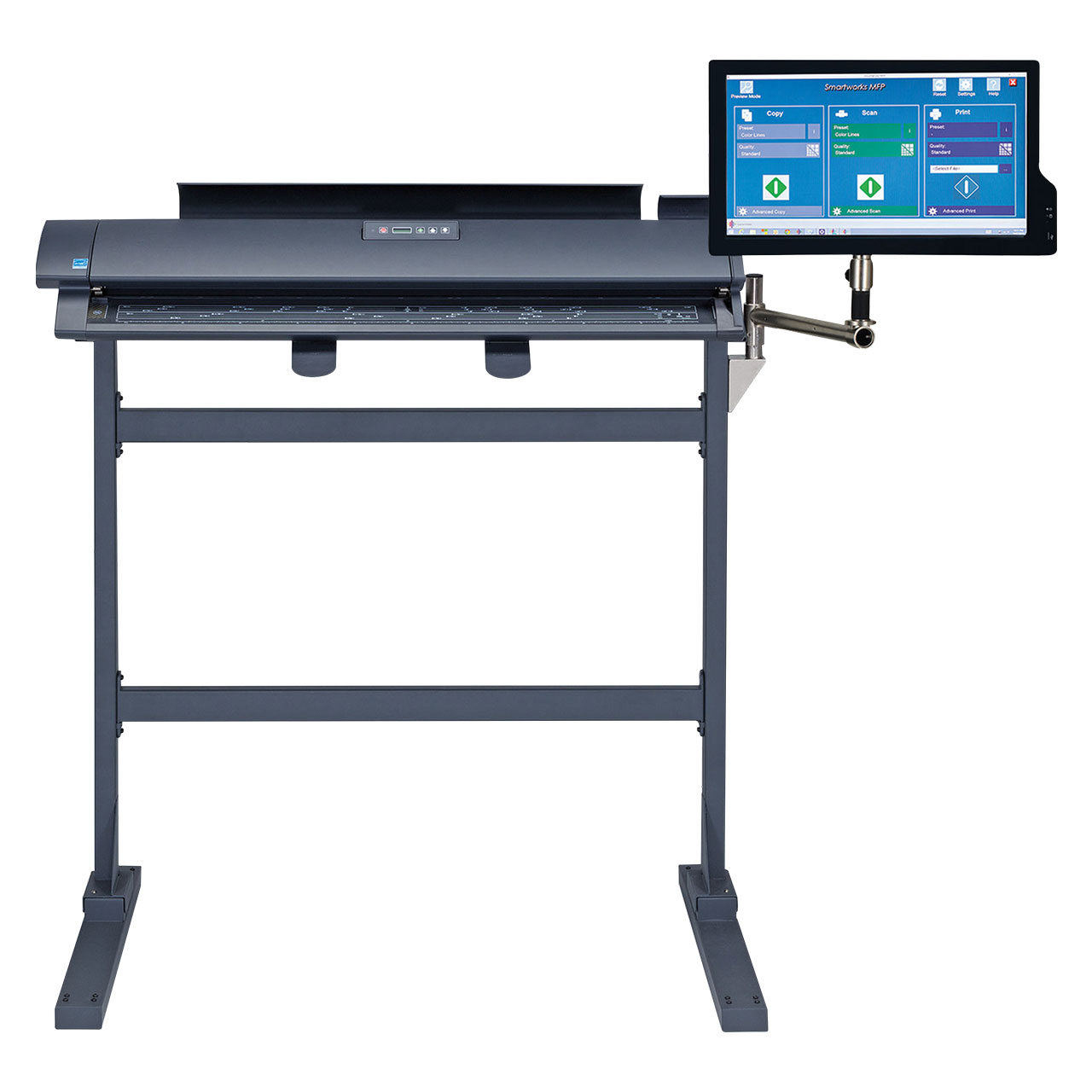 اسکنر طولی کانن مدل imagePROGRAF iPF MFP M40