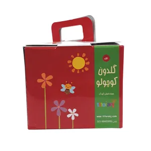 بازی آموزشی باغبانی مدل گلدون کوچولو
