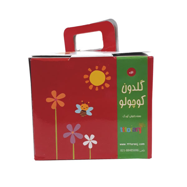 بازی آموزشی باغبانی مدل گلدون کوچولو