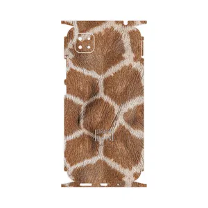 MAHOOT Giraffe Skin-FullSkin Cover Sticker for Xiaomi Poco C3