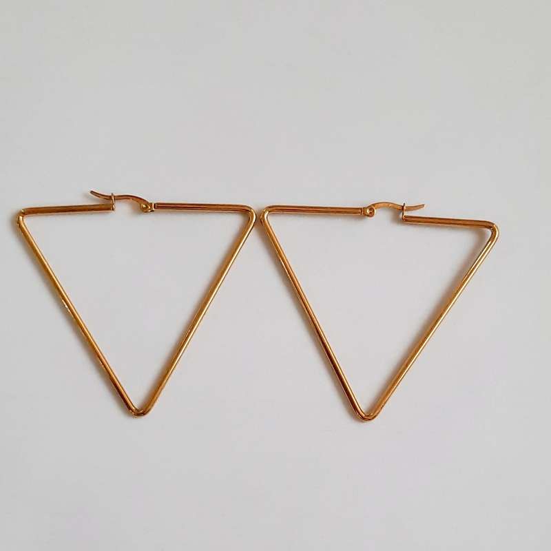 گوشواره زنانه مدل مثلث