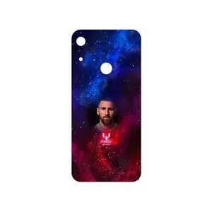 MAHOOT Lionel Messi 1 Cover Sticker for Honor 8A