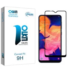 Cooling Olka glass Ceramics Screen Protector For Samsung Galaxy A20/A30/A50/A50S/M31/M30