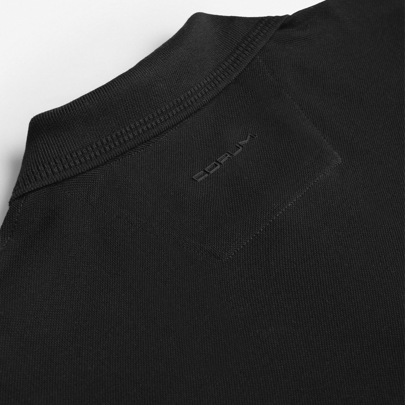 پولوشرت آستین کوتاه مردانه کروم مدل جودون 2512318 - - 3