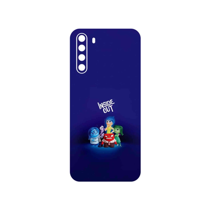 برچسب پوششی ماهوت مدل inside out مناسب برای گوشی موبایل جی پلاس X10