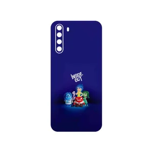 MAHOOT inside out Cover Sticker for Gplus X10