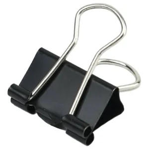 گیره کاغذ دینگلی مدل DL.8355 بسته 144 عددی