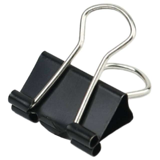 گیره کاغذ دلی مدل E38564 بسته 12 عددی