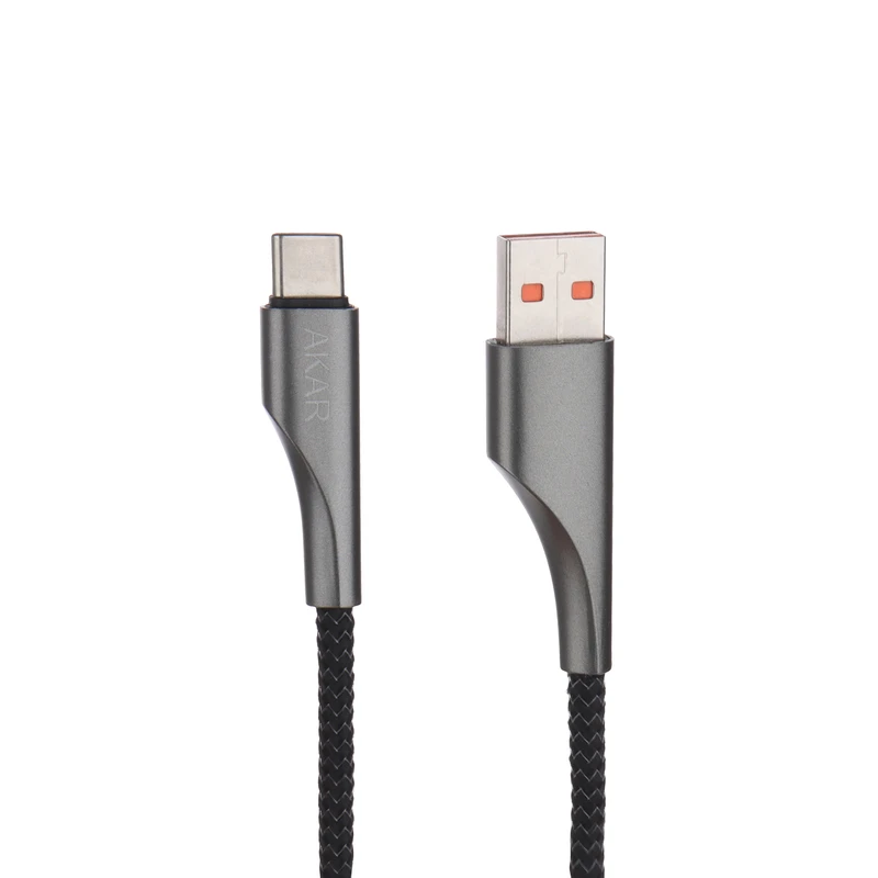 کابل تبدیل USB به USB-C آکار مدل MA-13 - طول 1 متر