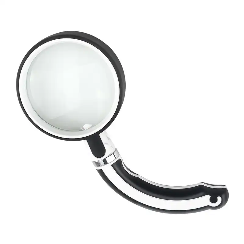 ذره بین اپتیکال گلس مدل 3.5 X