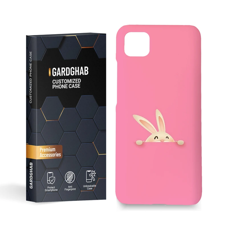 کاور گارد قاب مدل فانتزی مناسب برای گوشی موبایل شیائومی  Poco C3