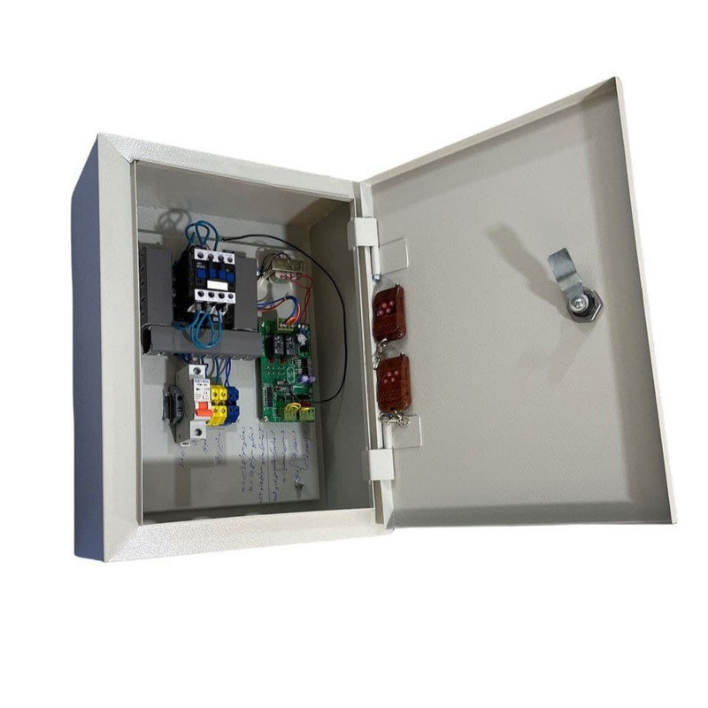 تابلو فرمان بالابر هیدرولیک تک فاز  آن تایم مدلBL2T