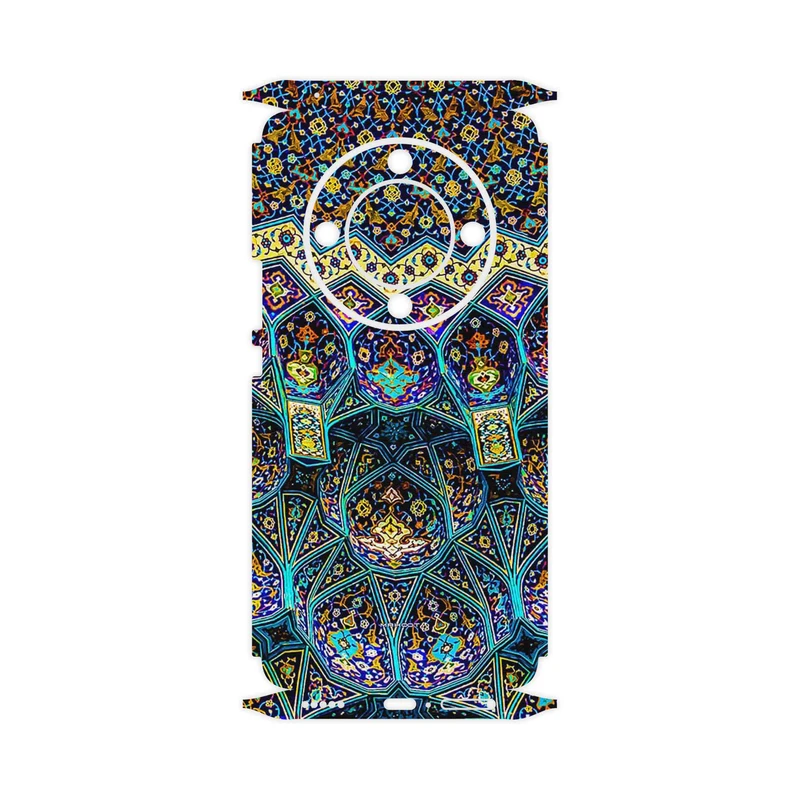 برچسب پوششی ماهوت مدل Iran Tile 14-FullSkin مناسب برای گوشی موبایل آنر X9b