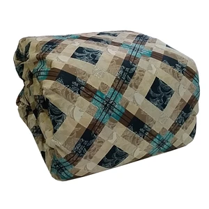 لحاف کرسی سندس مدل پیمان کد F979 سایز 400x400 سانتی متر