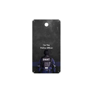 MAHOOT Police Officer Cover Sticker for Microsoft Lumia 430