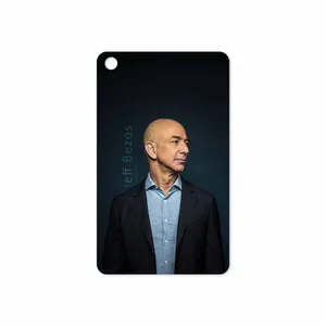 MAHOOT Jeff Bezos Cover Sticker for Xiaomi Mi Pad 4 2018