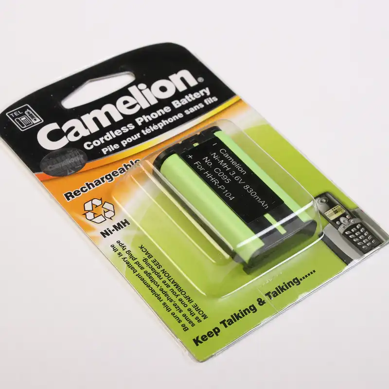 باتری تلفن بی سیم کملیون مدل HHR-P104 / C095