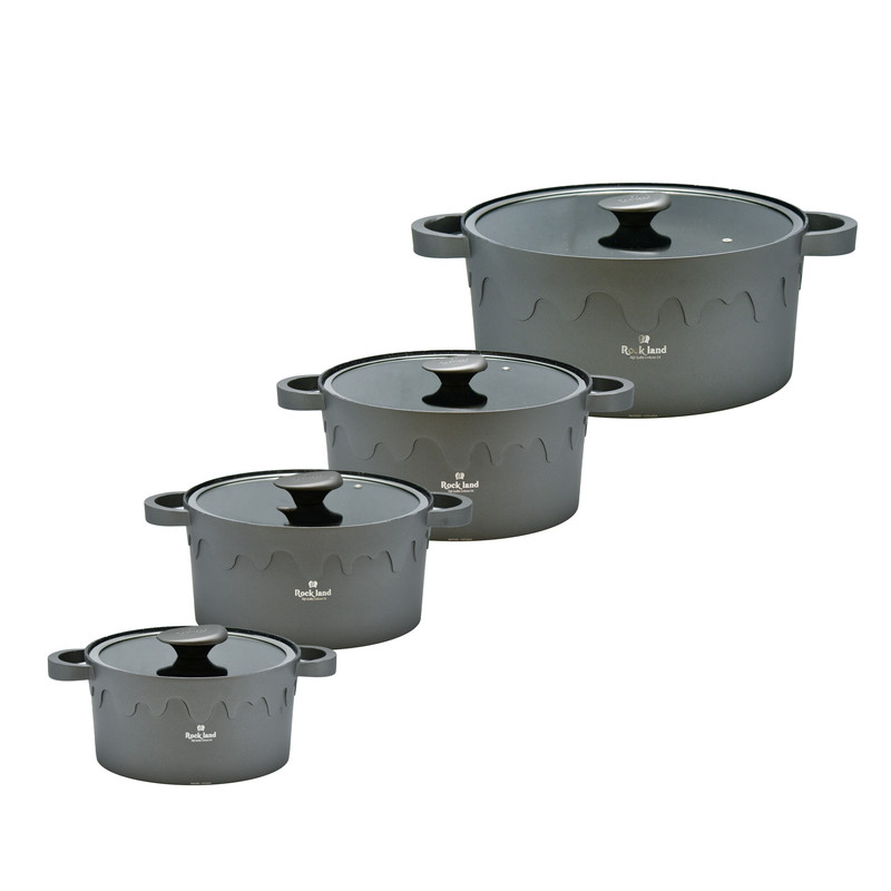 سرویس پخت و پز راکلند 18 پارچه کد 800079