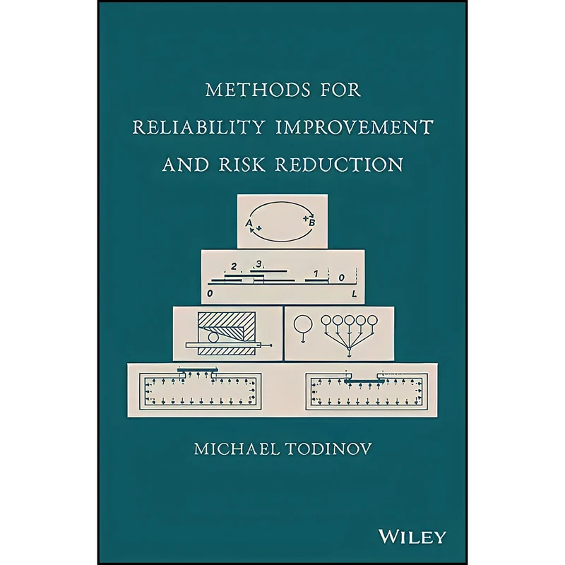 کتاب Methods for Reliability Improvement and Risk Reduction اثر Michael Todinov انتشارات Wiley