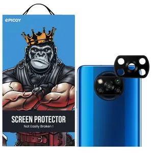 محافظ لنز دوربین اپیکوی مدل 3D-Power مناسب برای گوشی موبایل شیائومی Poco X3