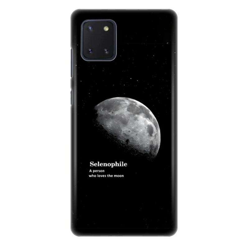 کاور طرح ماه کد DIMO-063 مناسب برای گوشی موبایل سامسونگ galaxy A81 / note 10 lite