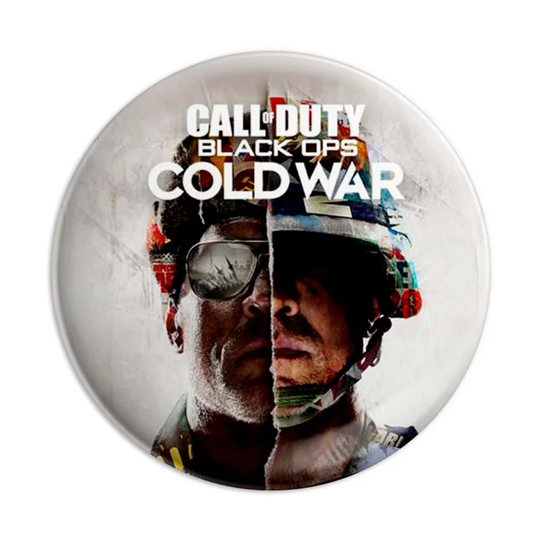  مگنت پرمانه طرح call of duty کد pmag.2180