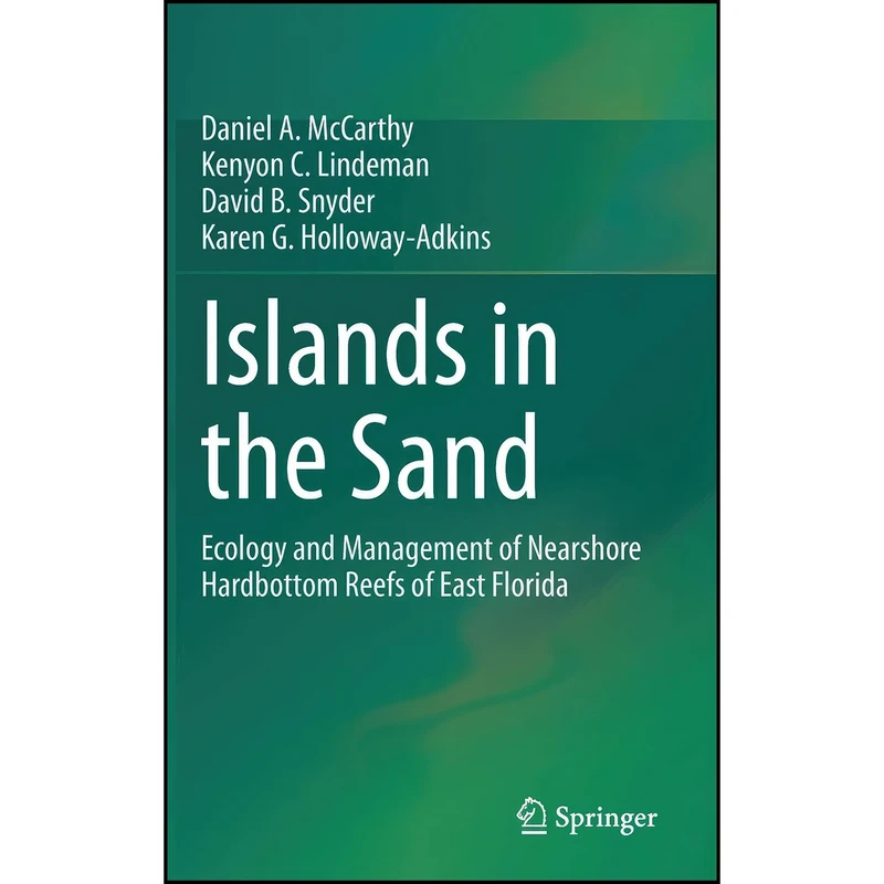 کتاب Islands in the Sand اثر جمعي از نويسندگان انتشارات Springer