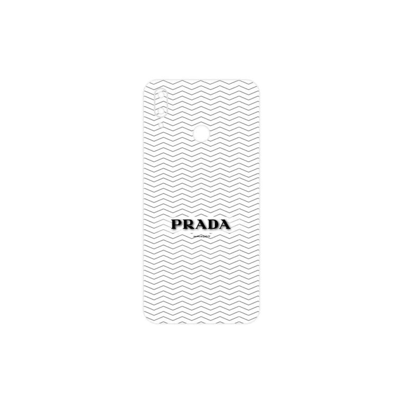 برچسب پوششی ماهوت مدل Prada مناسب برای گوشی موبایل هوآوی Y9 2019
