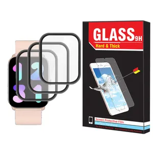 Hard And Thick NHT Nano Screen Protector For Imilab W01 Pack of 3