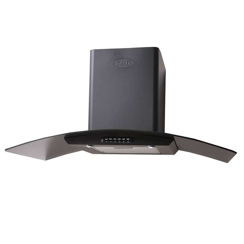 هود  تی اند دی مدل TD01E سایز 90