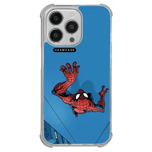 AKAM AMCWTA13PRO-SPIDERMAN12 Cover For Apple iPhone 13 Pro