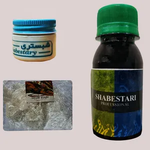 مرکب شبستری مدل ممتاز  به همراه دوات و لیقه ابریشم