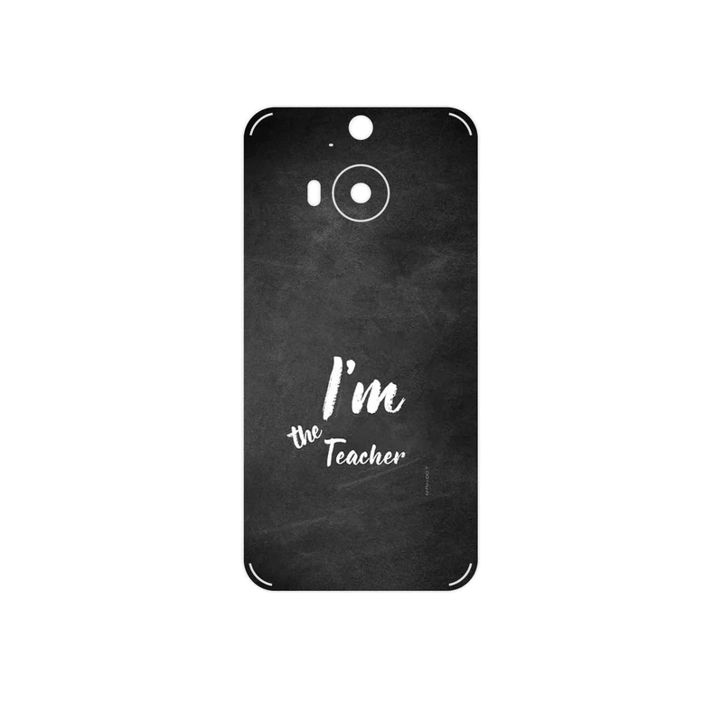 برچسب پوششی ماهوت مدل Teacher مناسب برای گوشی موبایل اچ تی سی One M9 Plus