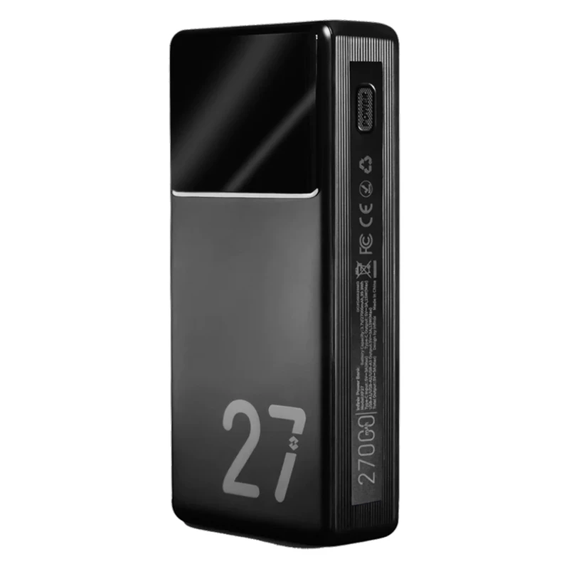 پاوربانک 22.5 وات  اینفینیکس مدل Xpower 27 ظرفیت 27000 میلی‌آمپرساعت