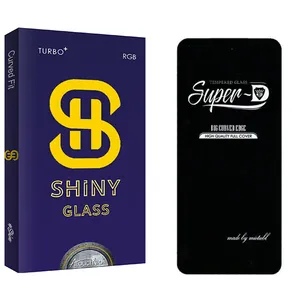Atouchbo Shiny SuperD Screen Protector For Xiaomi Redmi Note 12 Pro 4G