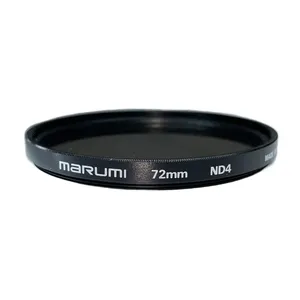 فیلتر لنز مارومی مدل ND4-72MM