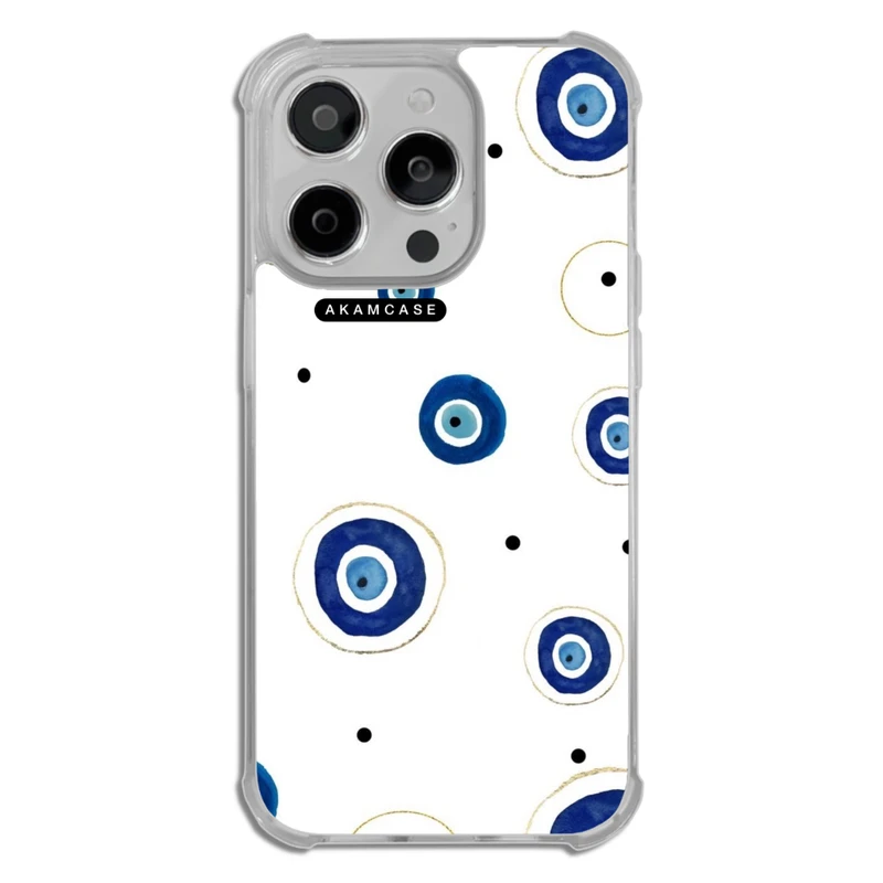 کاور آکام مدل AMCWTA14PRO-EYES9 مناسب برای گوشی موبایل اپل iPhone 14 Pro